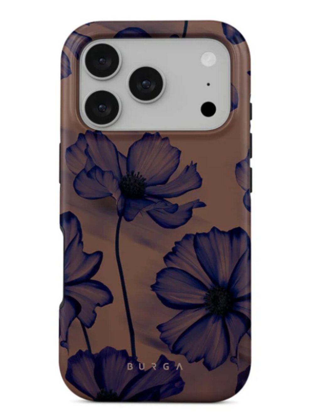 Burga Velvet Night - iPhone 17 Pro Case